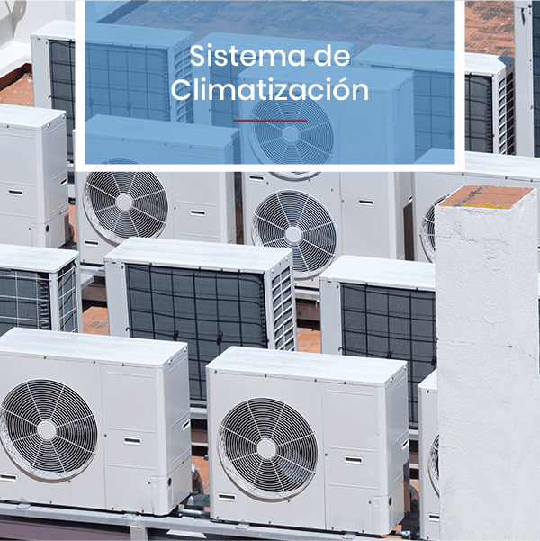 Nesitelpa Linea Climatización y ventilación_Sistema climatización panama