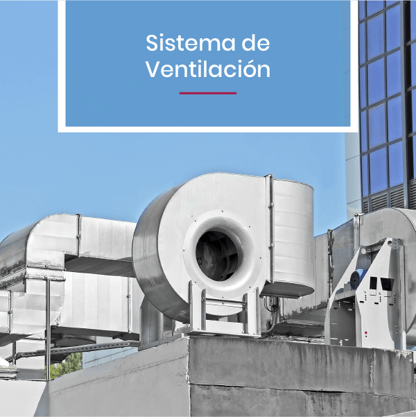 Nesitelpa Linea Climatización y ventilación_Sistema ventilacion panama