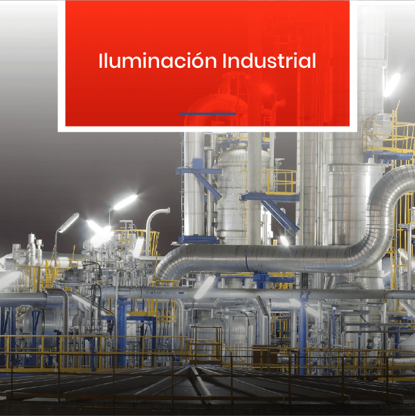 Nesitelpa Linea Iluminación Led_1 Iluminación Industrial