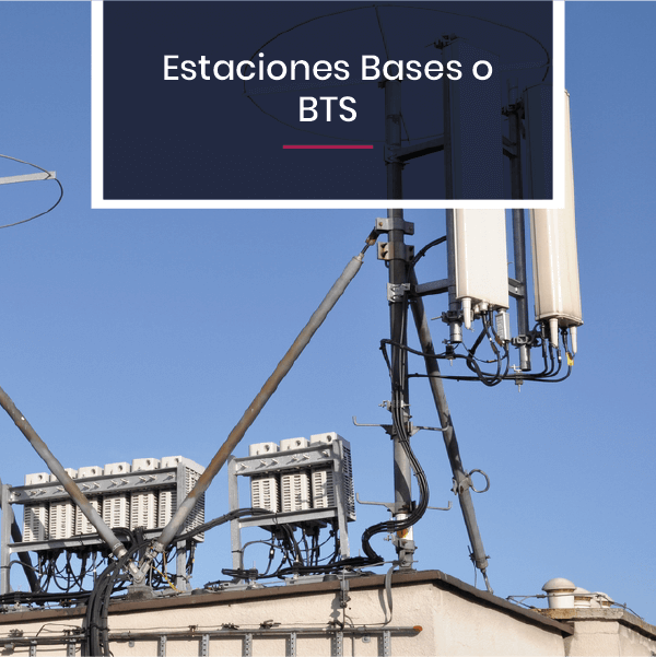 Nesitelpa servicio de telecomunicaciones_Estaciones base bts