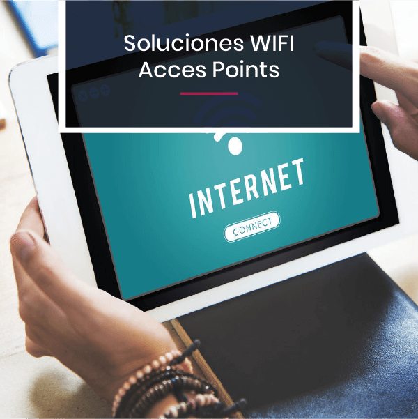 Nesitelpa servicio de telecomunicaciones_Soluciones wifi acces points